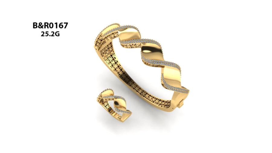 Bracelets-Rings