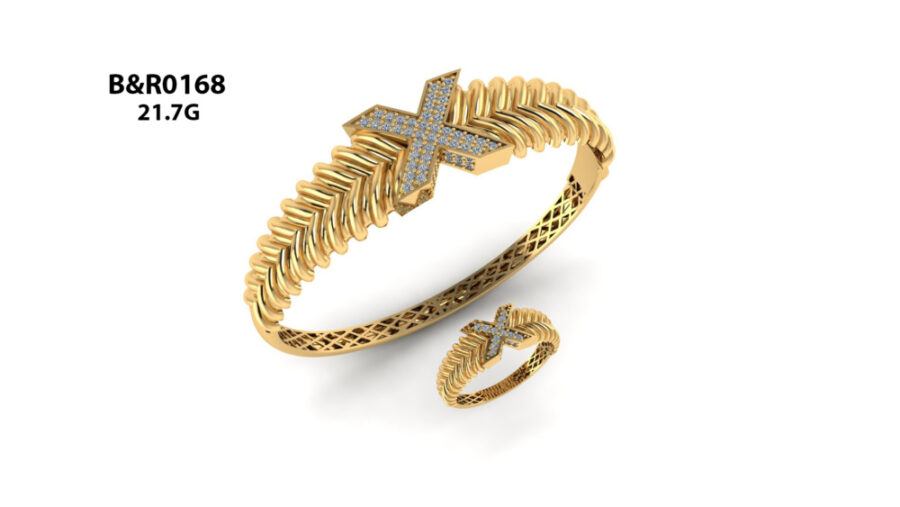 Bracelets-Rings