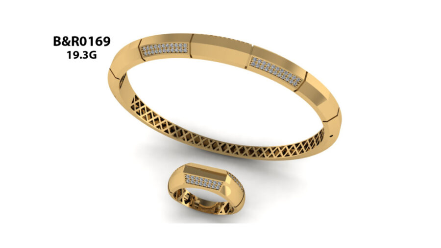 Bracelets-Rings