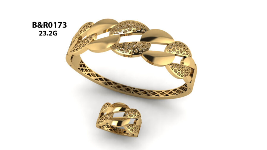 Bracelets-Rings