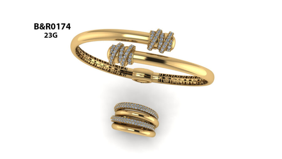 Bracelets-Rings