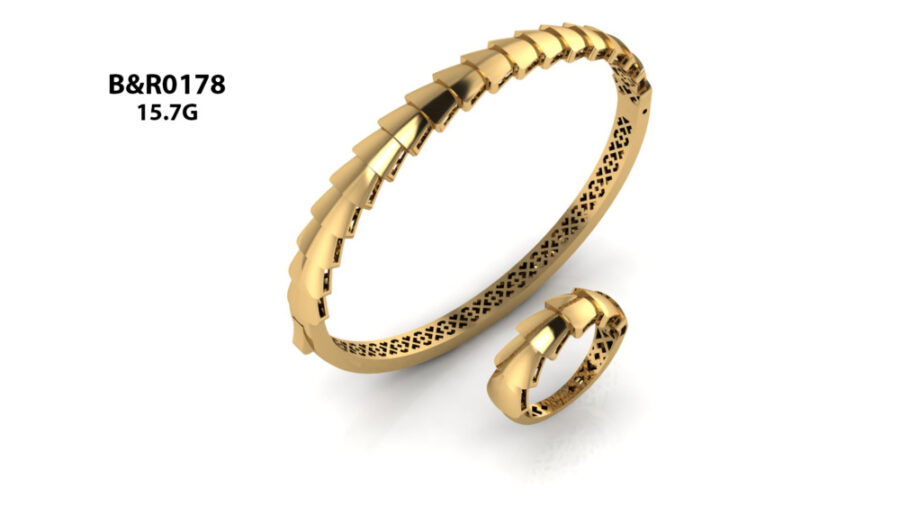 Bracelets-Rings