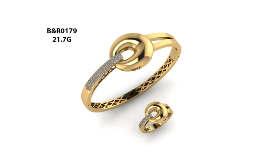 Bracelets-Rings