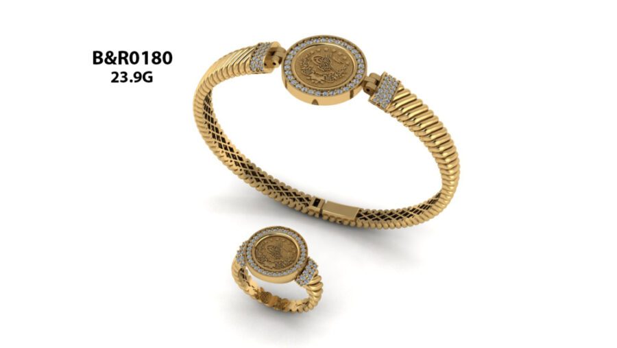 Bracelets-Rings