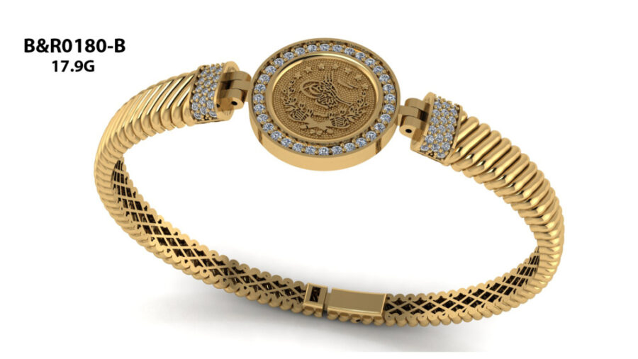Bracelets-Rings