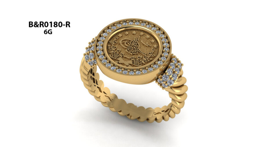 Bracelets-Rings