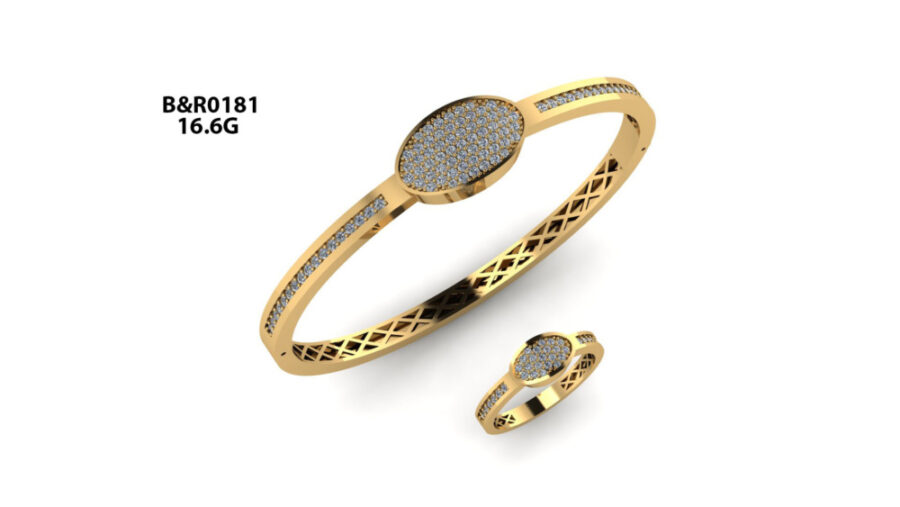 Bracelets-Rings