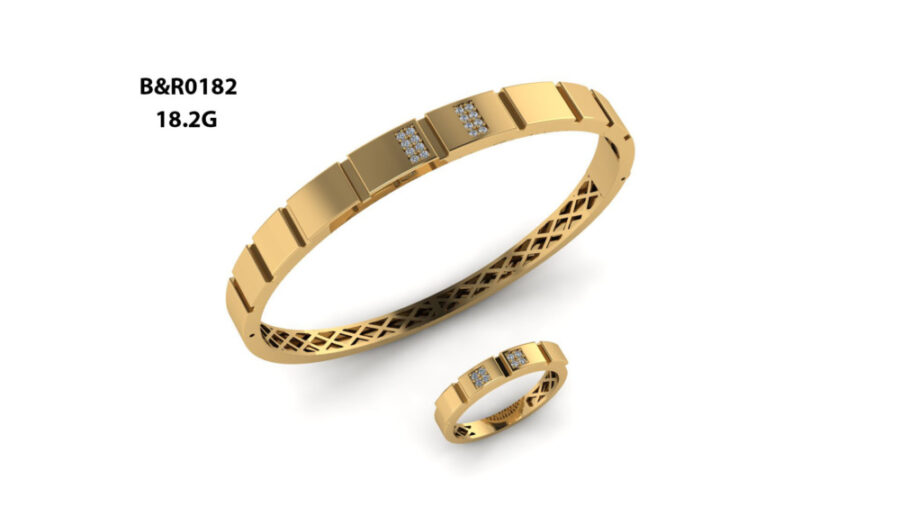 Bracelets-Rings