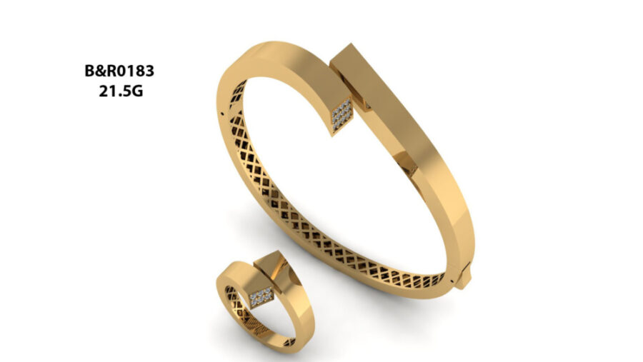 Bracelets-Rings