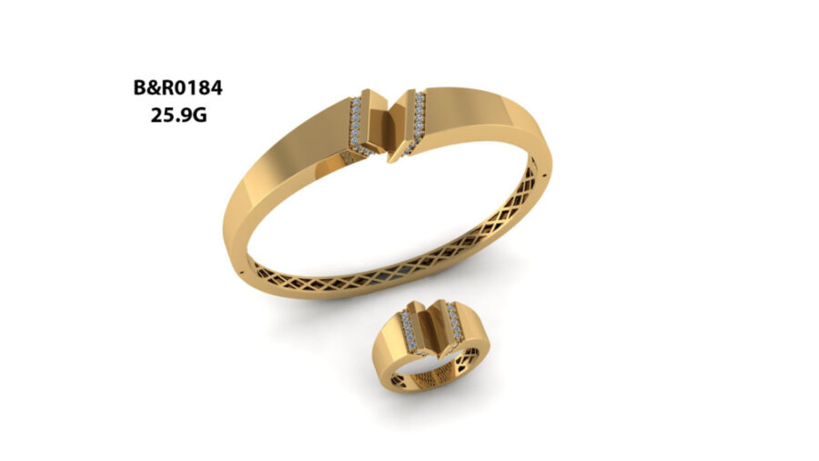 Bracelets-Rings