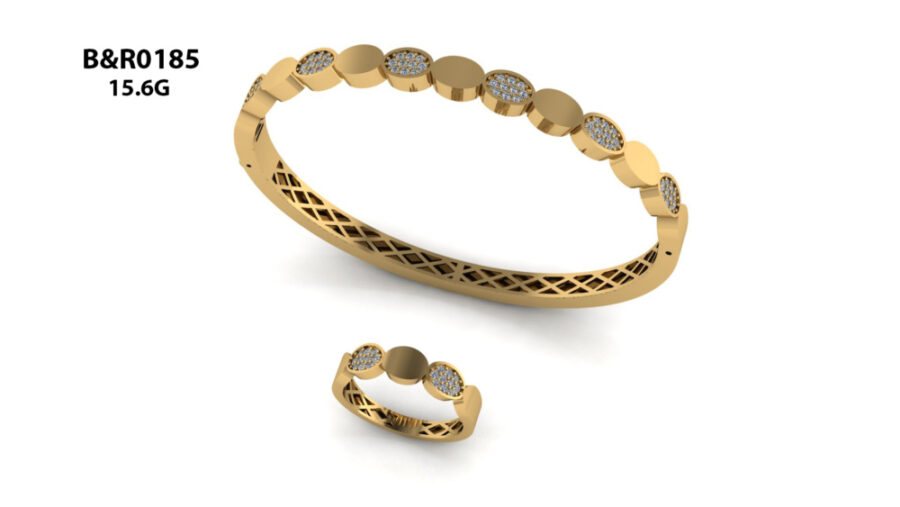 Bracelets-Rings