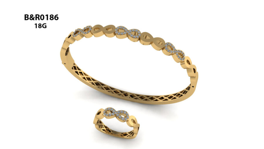 Bracelets-Rings