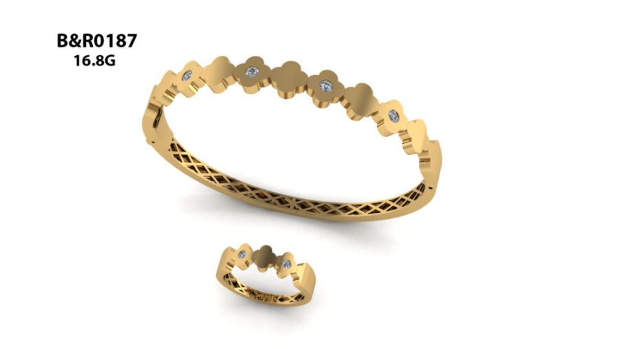 Bracelets-Rings