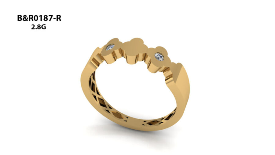 Bracelets-Rings