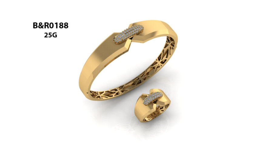 Bracelets-Rings