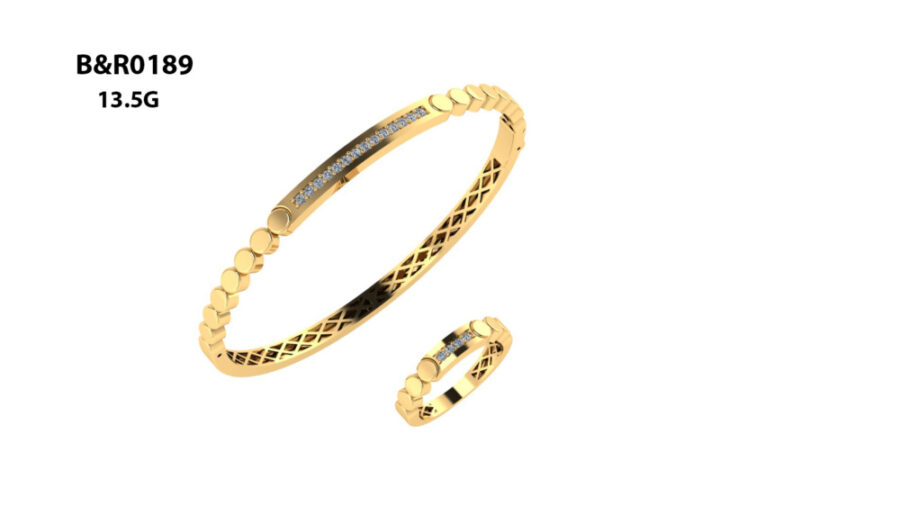 Bracelets-Rings