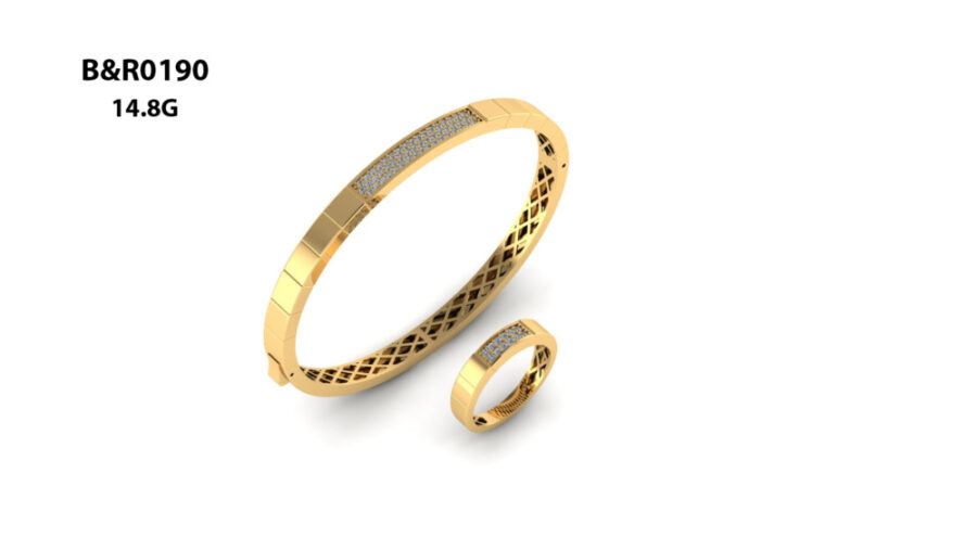 Bracelets-Rings