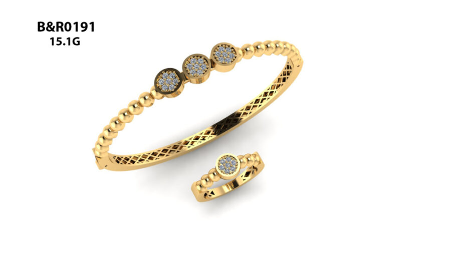 Bracelets-Rings
