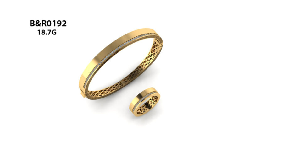Bracelets-Rings