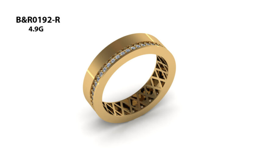 Bracelets-Rings