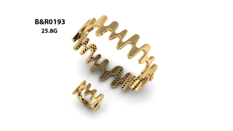 Bracelets-Rings