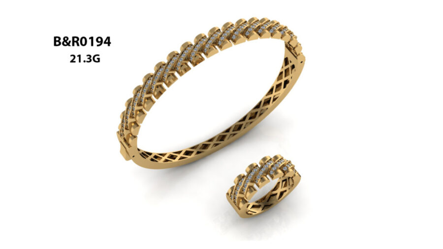 Bracelets-Rings