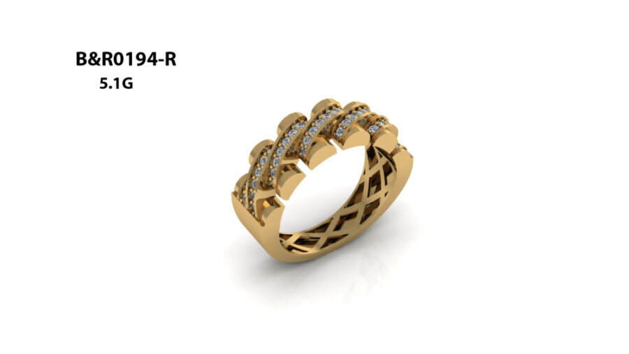 Bracelets-Rings