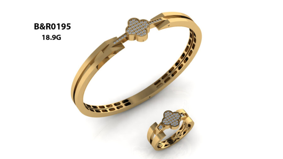 Bracelets-Rings