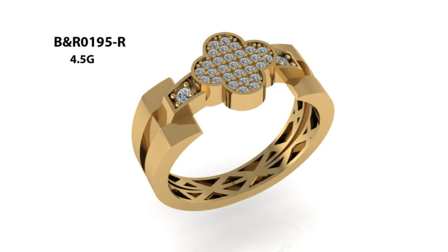 Bracelets-Rings