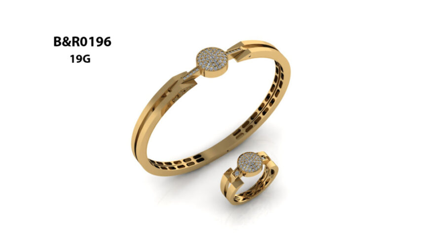 Bracelets-Rings