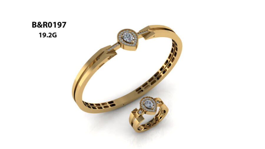 Bracelets-Rings