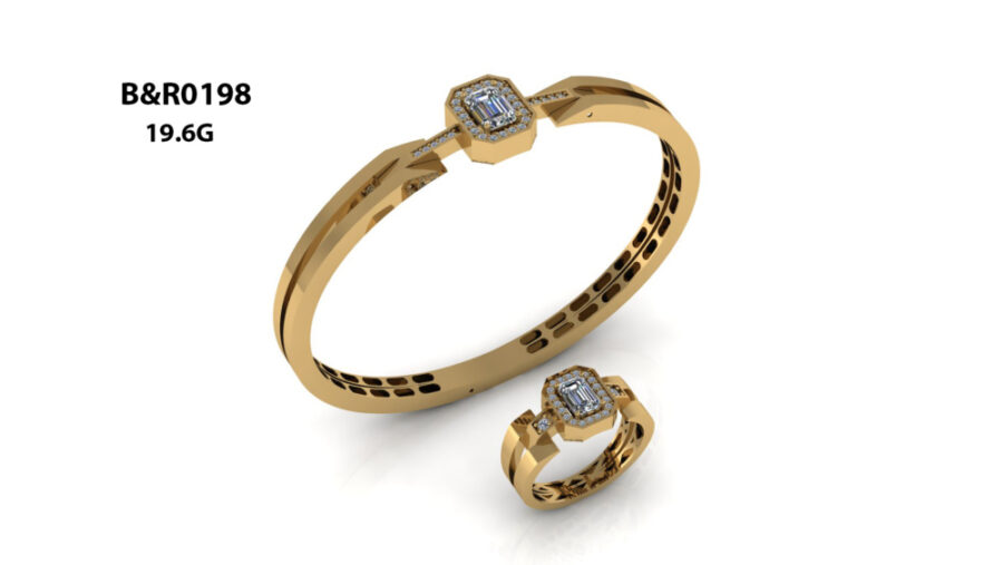 Bracelets-Rings