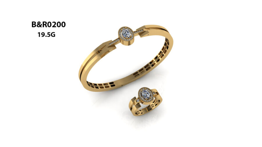 Bracelets-Rings