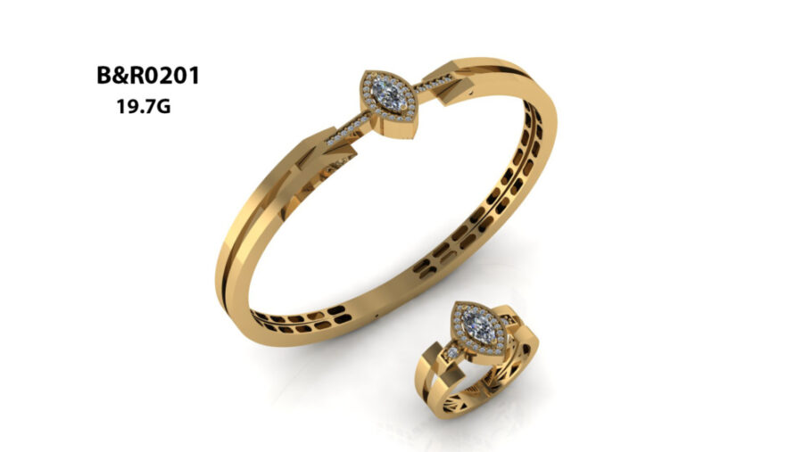 Bracelets-Rings