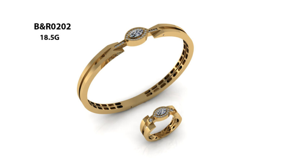Bracelets-Rings