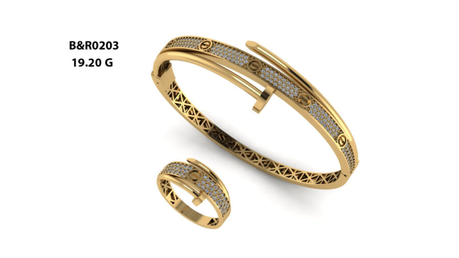 Bracelets-Rings