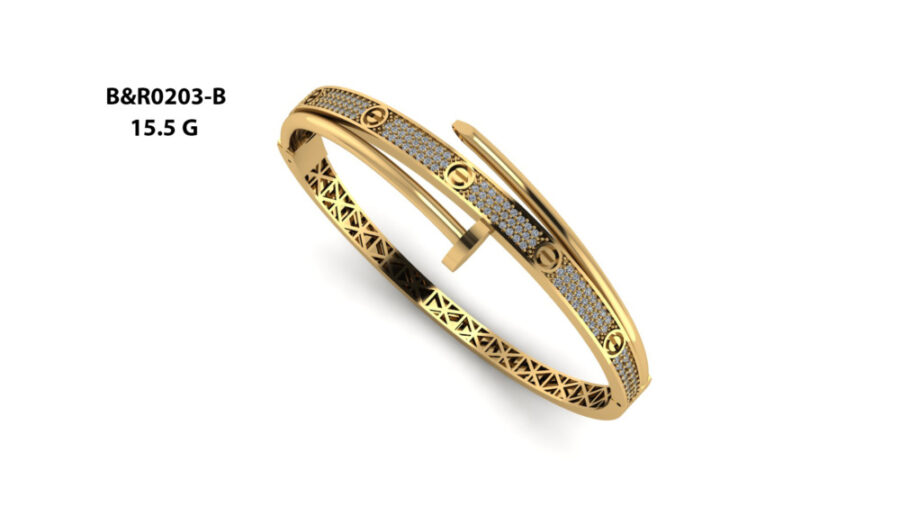 Bracelets-Rings