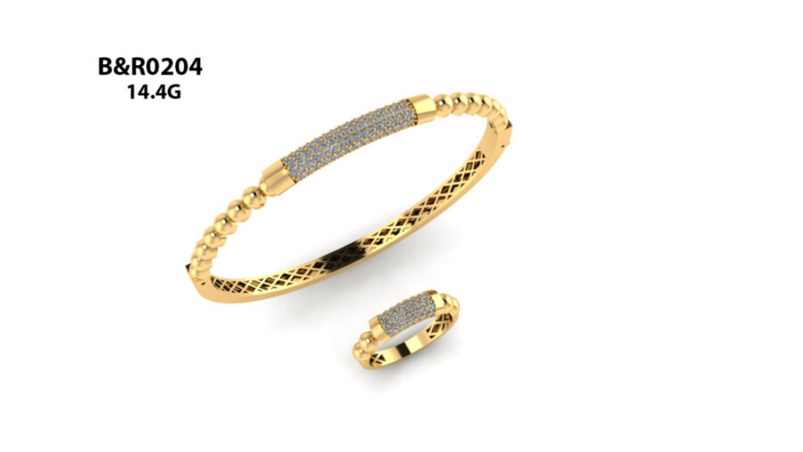 Bracelets-Rings