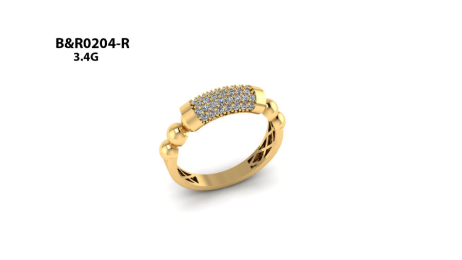 Bracelets-Rings
