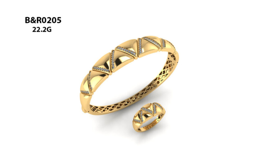 Bracelets-Rings