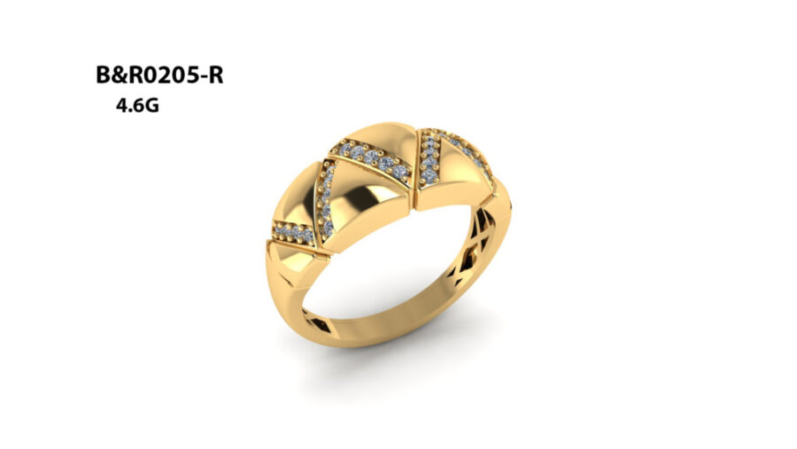 Bracelets-Rings