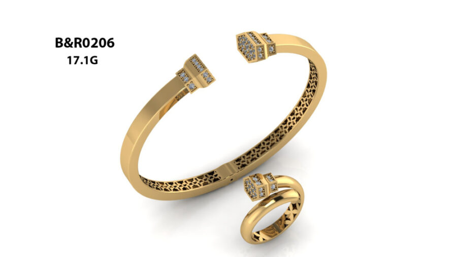 Bracelets-Rings
