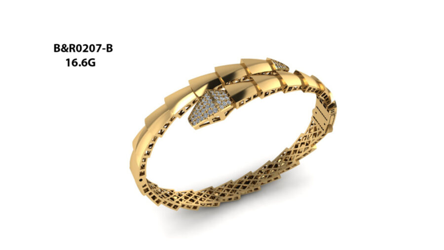 Bracelets-Rings