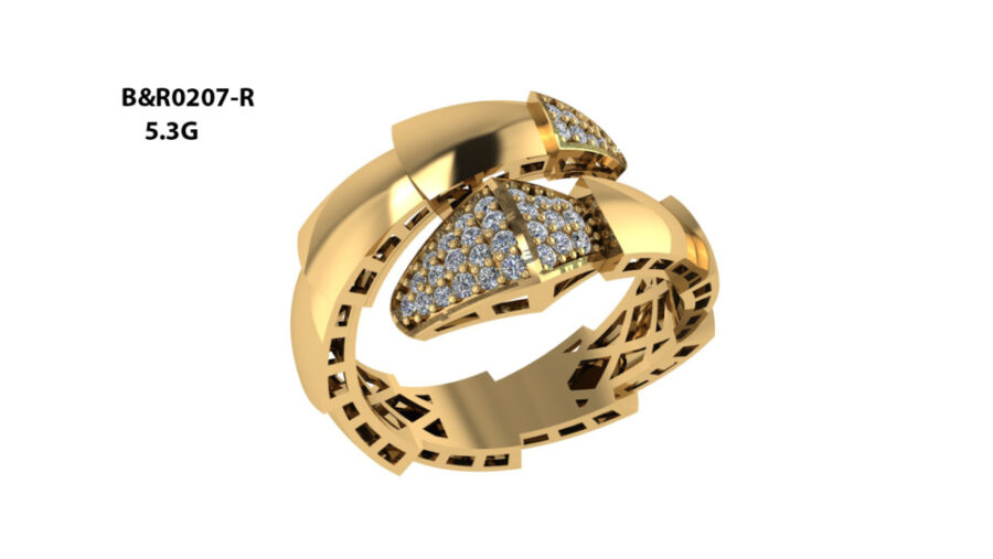 Bracelets-Rings