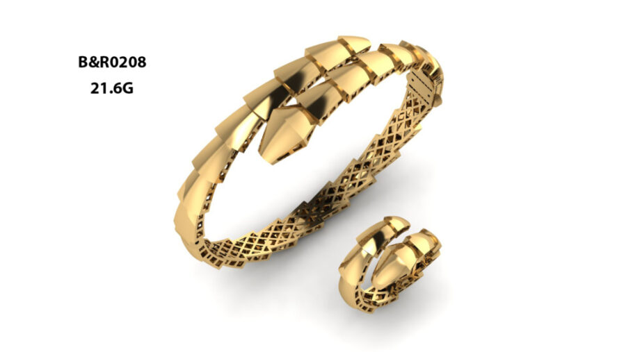 Bracelets-Rings