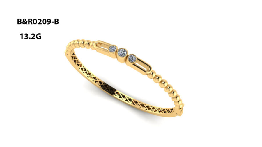 Bracelets-Rings