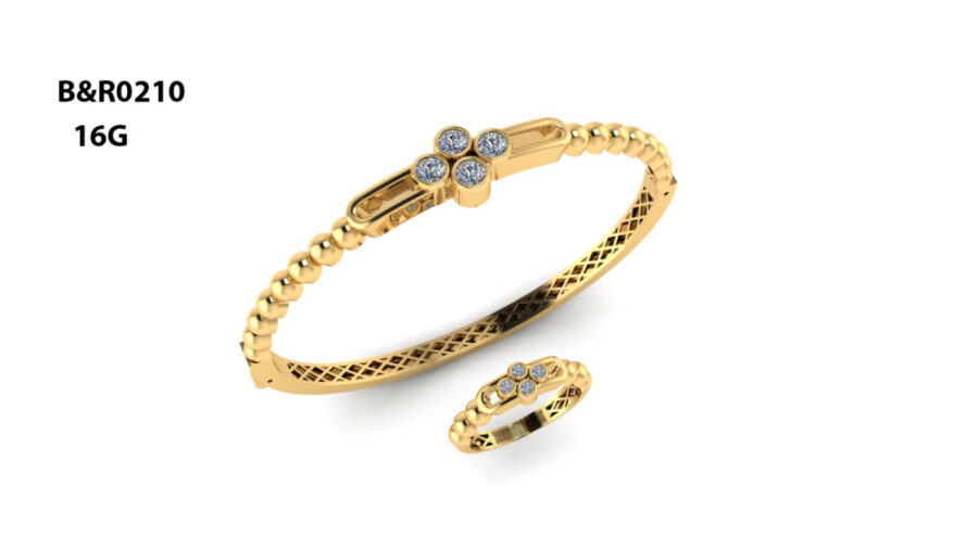 Bracelets-Rings