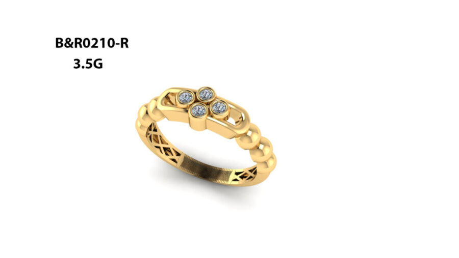 Bracelets-Rings