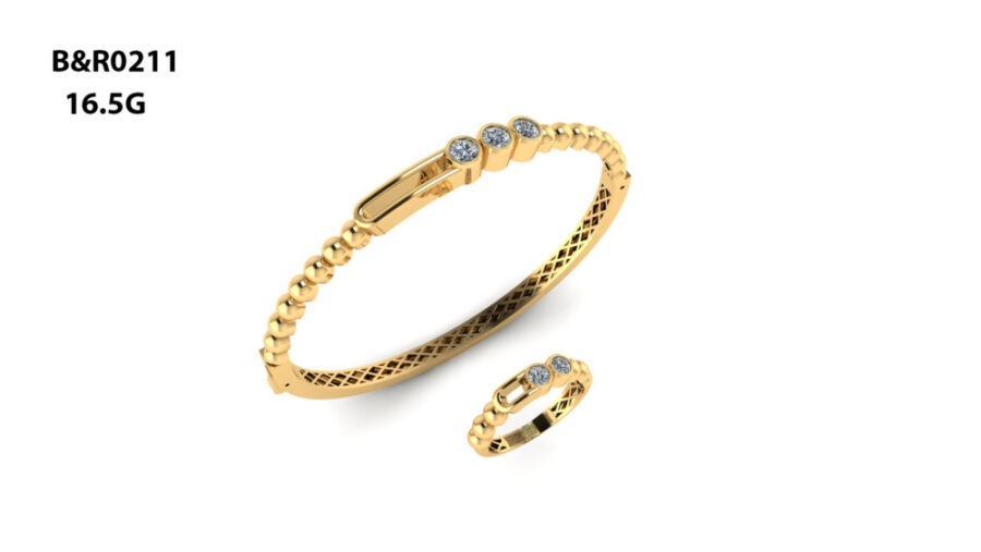 Bracelets-Rings
