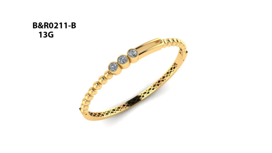 Bracelets-Rings